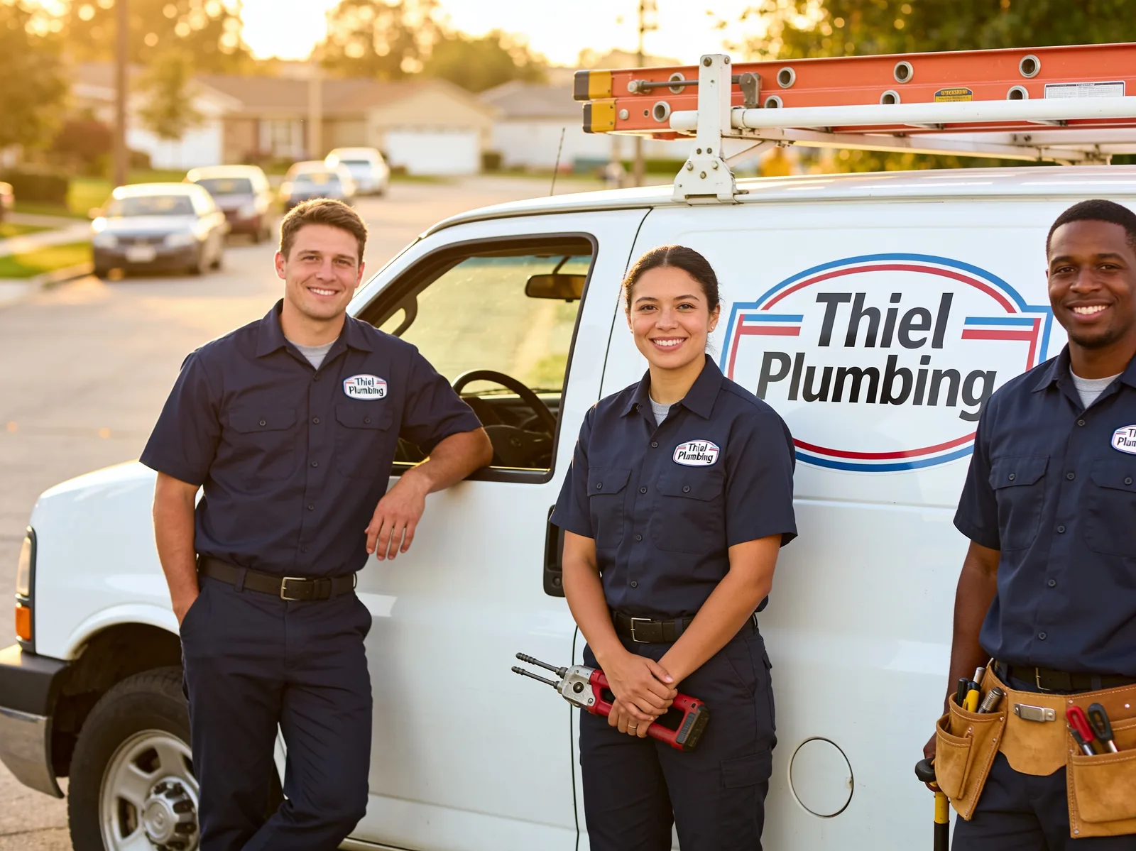 Plumber company in Brownsville, TX